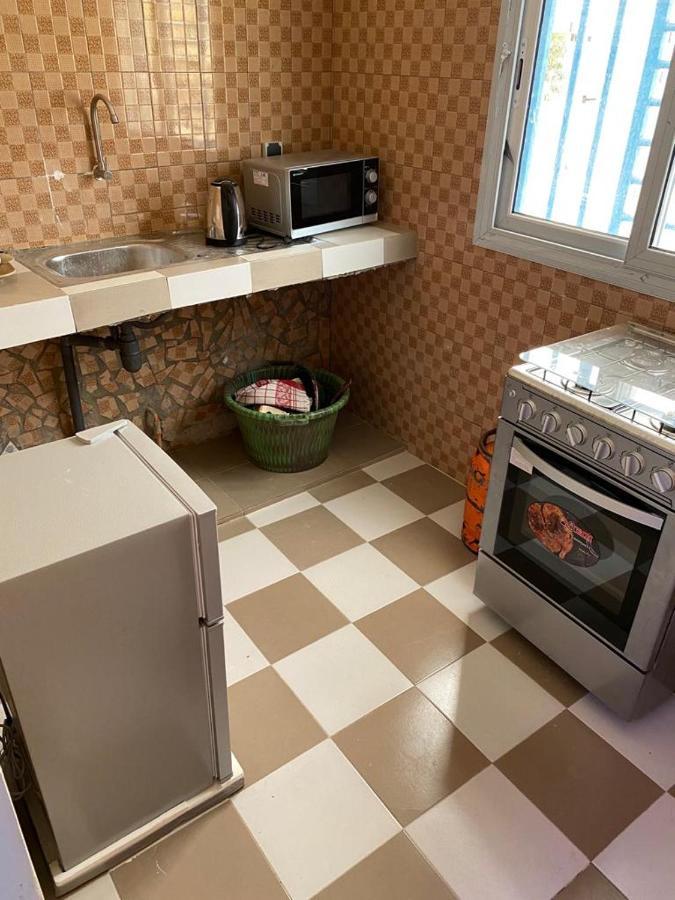 Studio 2 Meuble A Ouakam Comico ดาการ์ ภายนอก รูปภาพ